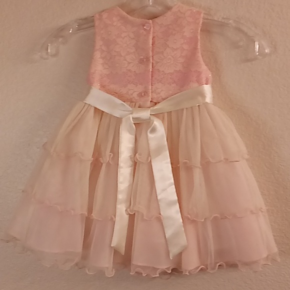 Rare Editions Dresses Rare Editions 2 Piece Set Size 8m Pinkwhite